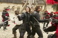 The Three Musketeers (3D) 